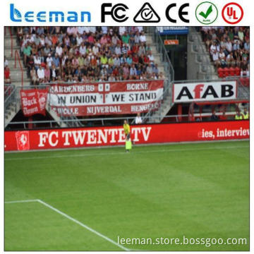 alibaba fr football stadium led board Leeman p2.5 p3 p4 p5 p6 p10 smd RGB indoor led advertising